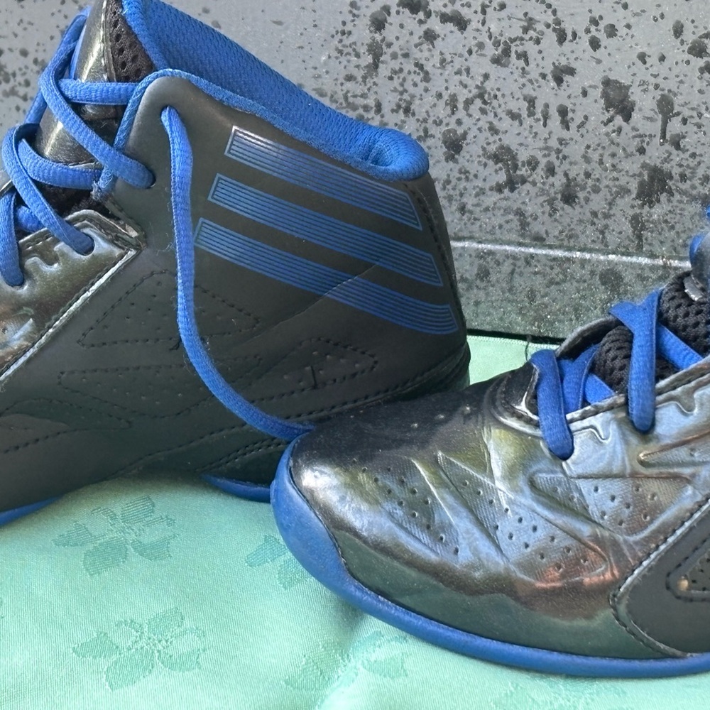 Adidas Nxt Lvl Speed 2 K Black/Royal (C76755)